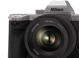 Nikon Full Frame Mirrorless fotoapart