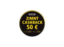 Zimn Cashback Nikon 2015