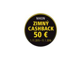 Zimný Cashback Nikon 2015 Zimný Cashback Nikon 2015
