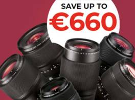 Fujifilm GFX Cashback - leto 2018