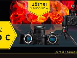 U�etri s Nikonom a� 620�