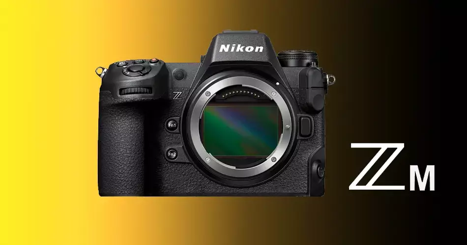 Nikon ZM medium format