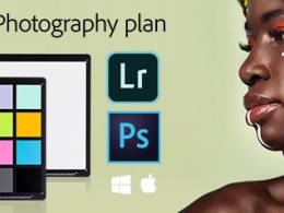X-RITE + 50% zľava na Adobe Creative Cloud Photography plan