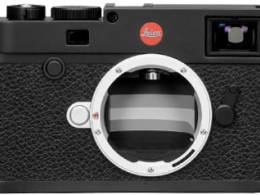 Leica M10 - parametre a �pecifik�cie