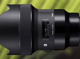 Objektívy Sigma ART pre Panasonic Objektívy Sigma ART pre Panasonic