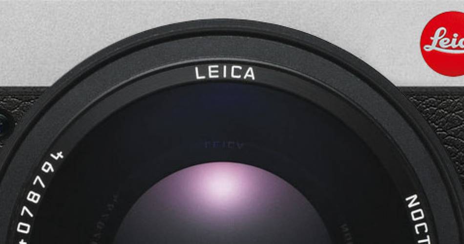 nov� Leica Full Frame Mirrorless