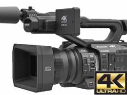 Nov� kamery Panasonic AG-UX180 / AG-UX90