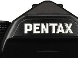 Pentax K-1 II nov Full Frame