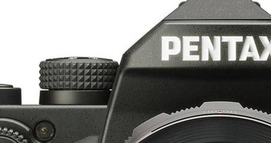 Pentax KP - promo akcia