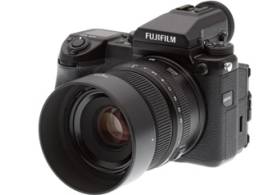 Fujifilm GFX 50S - nov stredoformtov fotoapart