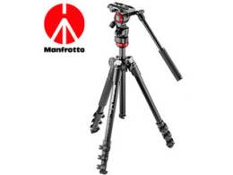 Manfrotto Befree Live - nov� s�ria video
