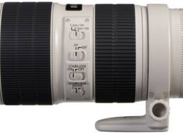 Canon EF 70-200 - nové teleobjektívy Canon EF 70-200 - nové teleobjektívy