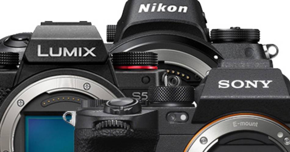 Panasonic S5 vs. Sony A7s III vs. Nikon Z6