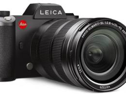 Leica SL hr� d�le�it� �lohu vo vesm�rnej misii NASA