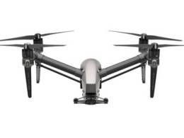 DJI Phantom 4 PRO a DJI Inspire 2
