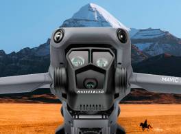 Porovnanie dronov DJI Porovnanie dronov DJI