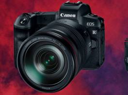 Canon EOS R Full Frame Mirrorless fotoapart