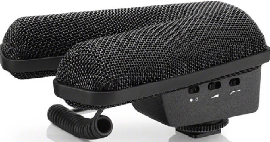 Sennheiser MKE 440 - nový mikrofón pre Sony Alpha fotoaparáty Sennheiser MKE 440 - nový mikrofón pre Sony Alpha fotoaparáty