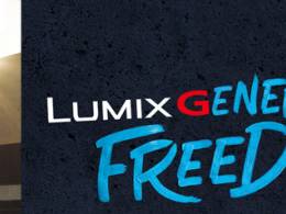 Lumix Generation Freedom Lumix Generation Freedom