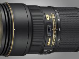 NIKKOR 24 – 70 mm f/2,8E ED VR NIKKOR 24 – 70 mm f/2,8E ED VR