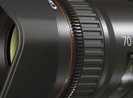 Canon CN-E 70-200mm T4.4 L IS KAS S