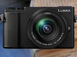 Panasonic GX9 recenzia Panasonic GX9 recenzia