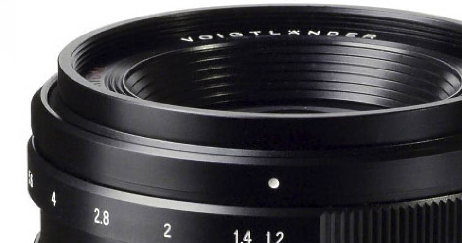 Nové objektívy Cosina Voigtländer Nové objektívy Cosina Voigtländer
