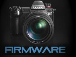 Panasonic S1 - platený firmware Panasonic S1 - platený firmware