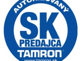 Tamron -POZOR na neautorizovanch predacov !