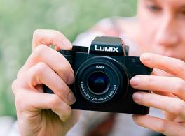 Panasonic Lumix G100