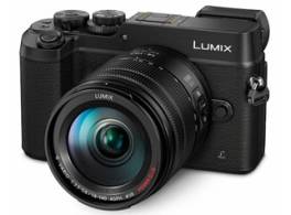 Panasonic LUMIX DMC-GX8