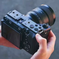 Sony FX5 Sony FX5