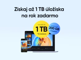 Zskaj a 1024GB Cloudu ku kamere Insta360