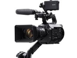 Sony predstavilo nov� Videokameru PXW - FS7II