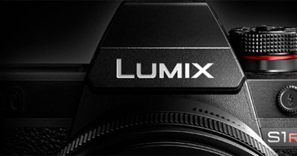 Panasonic S1R / S1 Full Frame Mirrorless fotoaparáty Panasonic S1R / S1 Full Frame Mirrorless fotoaparáty