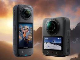 DJI Osmo 360 versus Insta360 X5