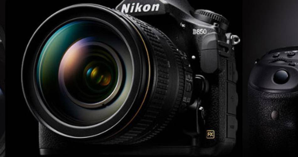 Porovnanie Nikon D850, Sony A7RII a Canon 5D Mark IV