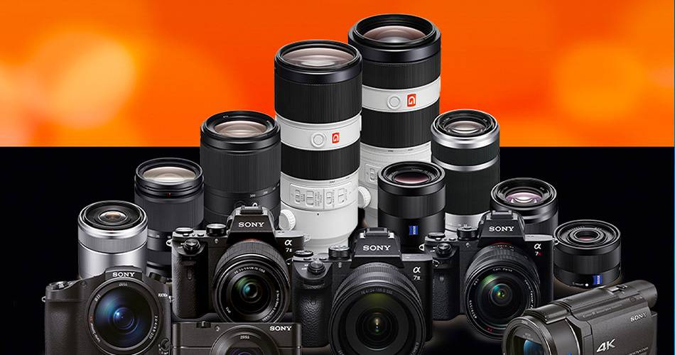 Sony Cashback jeseň/zima 2019 Sony Cashback jeseň/zima 2019