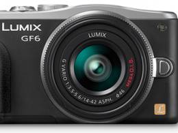 Panasonic Lumix DMC-GF6