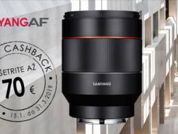 Samyang AF CashBack Samyang AF CashBack