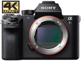 Sony Alpha a7S II Sony Alpha a7S II