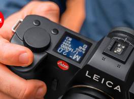 Zľava 1000 € na Leica SL2 / SL2-S Zľava 1000 € na Leica SL2 / SL2-S