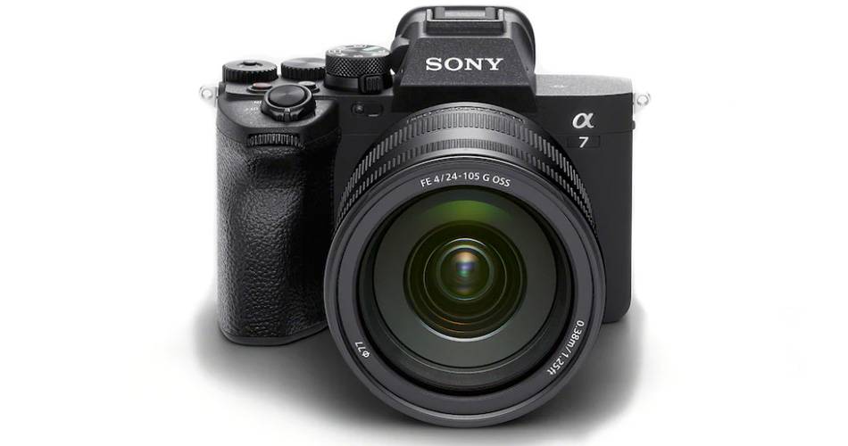 Sony A7 IV