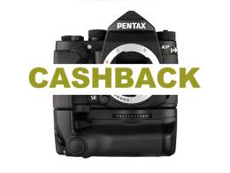 Pentax Cashback Zima 2019