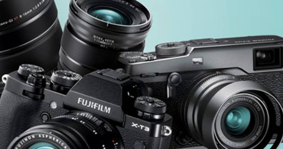 Jarn Cashback Fujifilm