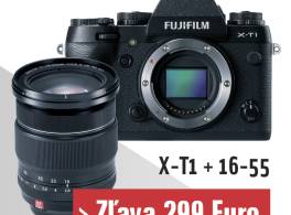 Uetrite s Fujifilmom a 299.-Eur