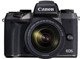 Canon EOS M5 - u oskoro