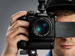 Panasonic GH5 - nový firmware 2.0 Panasonic GH5 - nový firmware 2.0