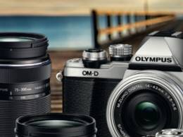 Olympus letn� Cashback 2016