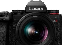 Panasonic Lumix S5II